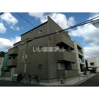 TATERUAPARTMENT加美鞍作2丁目A棟の画像