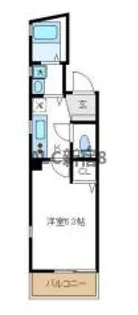 HIRO MAISON【4階】の間取り