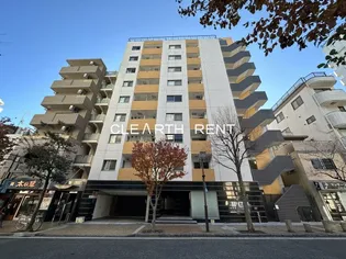コンシェリアR 横濱桜木町【8階】の外観
