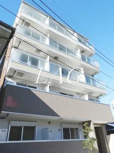神奈川県横浜市神奈川区神之木町【マンション】の外観
