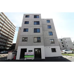 COLORE N15W1【1階】の外観