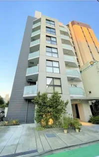 東京都新宿区北山伏町【マンション】の外観