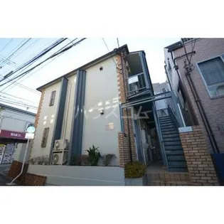 プリムローズ不動前【1階】の外観