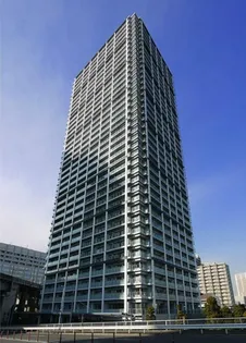 東京都港区港南3【マンション】の外観