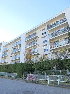 若木住宅3号棟【2階】の外観