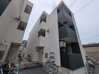 アクロス大和田アパートメントIIIの画像