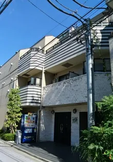 グランヴァン新宿柏木【2階】の外観