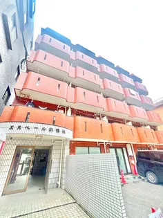 エスペール21鴨池【3階】の外観