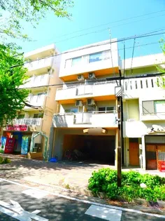 愛知県名古屋市東区大曽根2【マンション】の外観