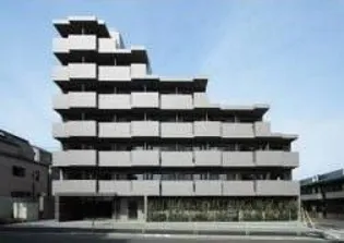 東京都練馬区中村南1【マンション】の外観