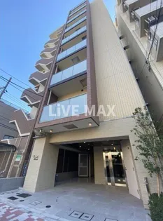東京都台東区寿1【マンション】の外観