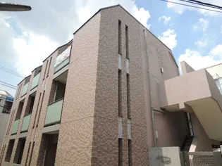 東京都北区王子4【マンション】の外観