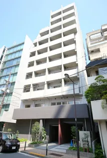 マストライフ飯田橋【10階】の外観