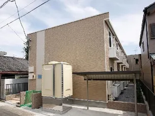 レオパレスヴィラ本町の画像