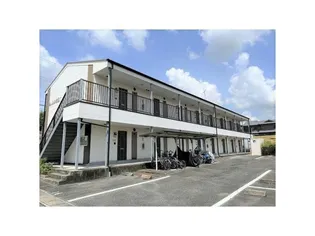 岐阜県瑞浪市和合町2【アパート】の外観