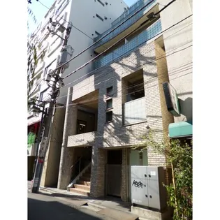 東京都台東区浅草1【マンション】の外観
