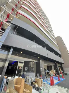 セレニテ神戸西アリエ【9階】の外観