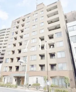 朝日サテライト上野【4階】の外観