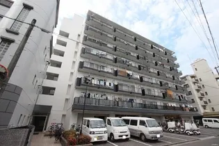 上東雲サンシャインビルの画像