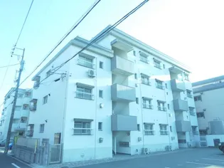 第3サンハイツ大森の画像