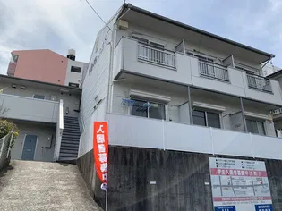 ウィング鎌田の外観