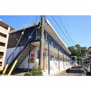 神奈川県厚木市飯山南4【アパート】の外観