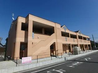 福岡県遠賀郡水巻町頃末南3【アパート】の外観
