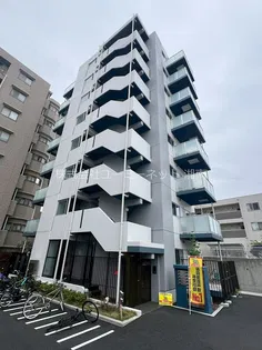 LE VERTの外観