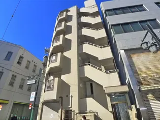 明和コーポの画像