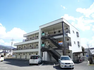 ガーデンパレスK【1階】の外観