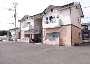 エクセルA【2階】の外観