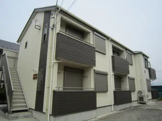 レピハイム【2階】の外観