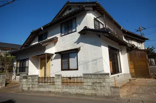 鳥取県米子市三本松3【一戸建】の外観