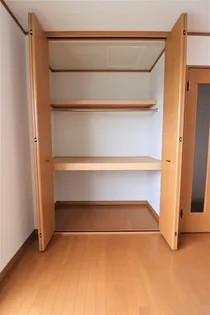 フォアサイト神峰の内装