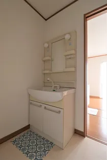 フォアサイト神峰の内装