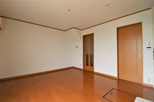 フォアサイト神峰の居間