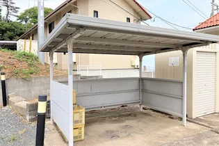 フォアサイト神峰の地図