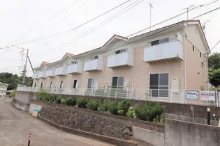 フォアサイト神峰の外観