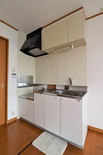 フォアサイト神峰のキッチン