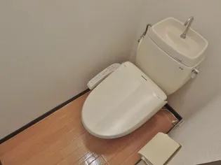 パールハイツ【1階】の内装