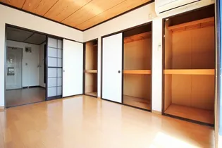 パールハイツ【1階】の内装