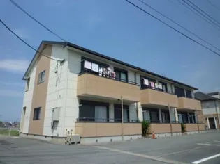 三重県伊勢市船江2【アパート】の外観