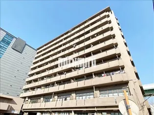 ブラウンハウス【7階】の外観