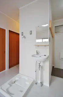 リブラン川岸【2階】の内装