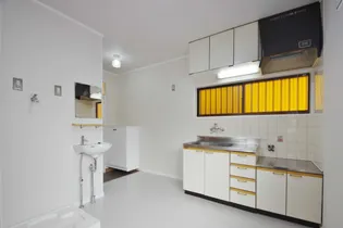 リブラン川岸【2階】の居間