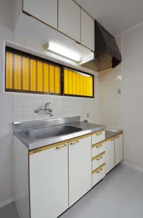 リブラン川岸【2階】のキッチン