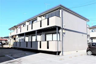 ミヤビハイツ【2階】の外観