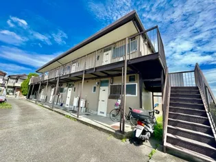 プチシャトー【1階】の外観