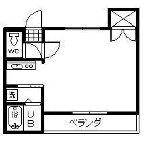 マイライフ21【1階】の間取り