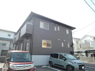 BELLE ETOILE【1階】の外観